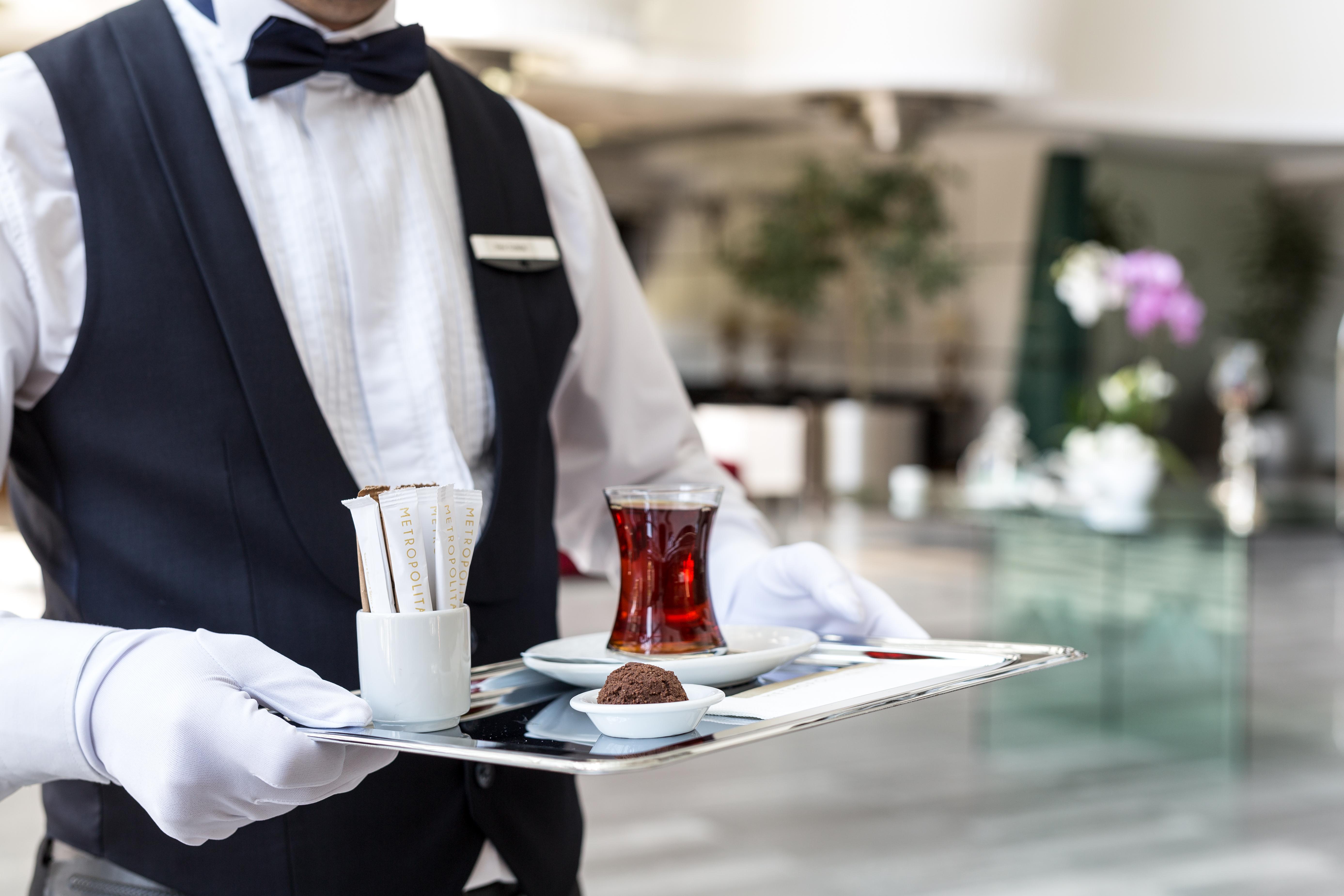 Metropolitan Hotels Ankara Exteriér fotografie