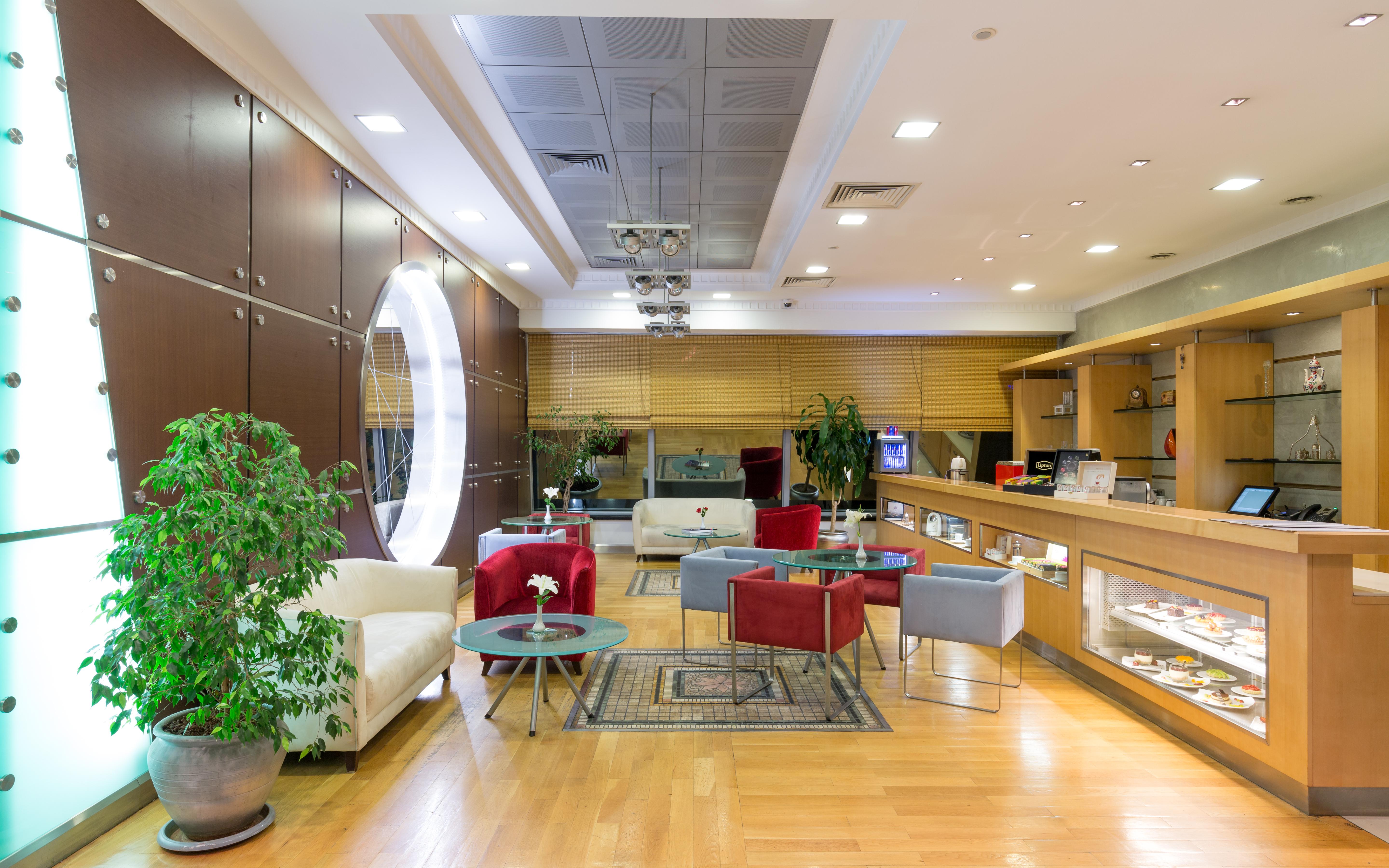 Metropolitan Hotels Ankara Exteriér fotografie